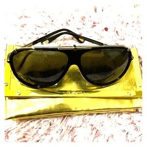 Marc Jacobs Aviator Sunglasses